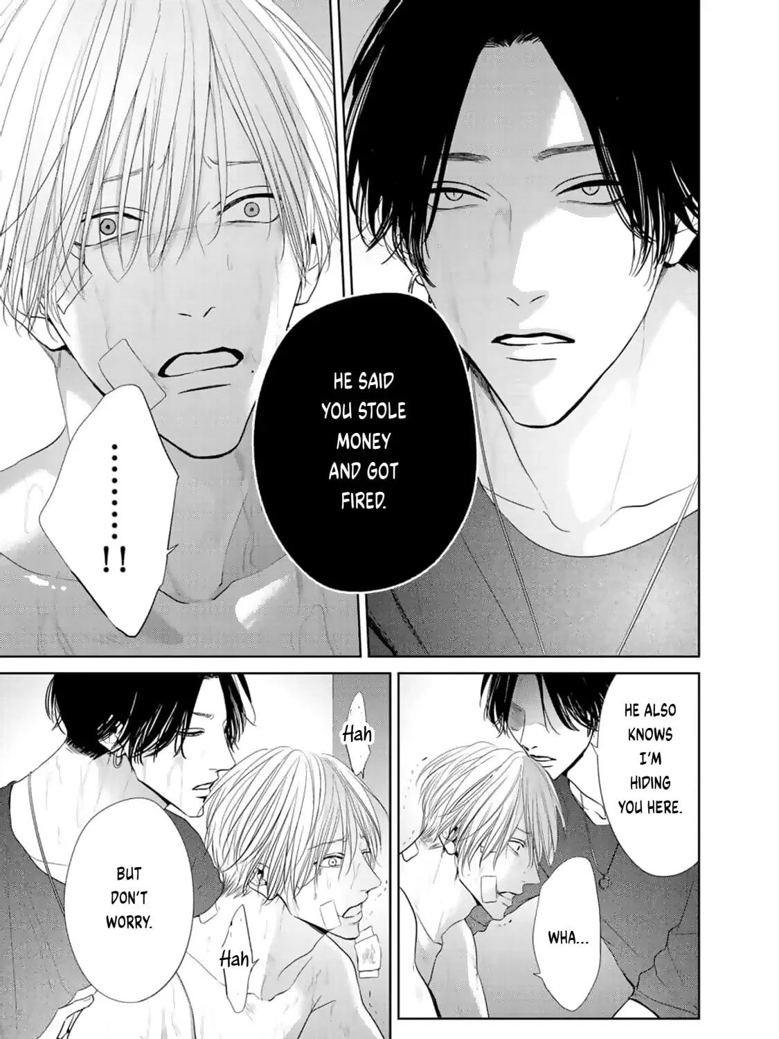 Hollow Love Chapter 2 page 45 - 