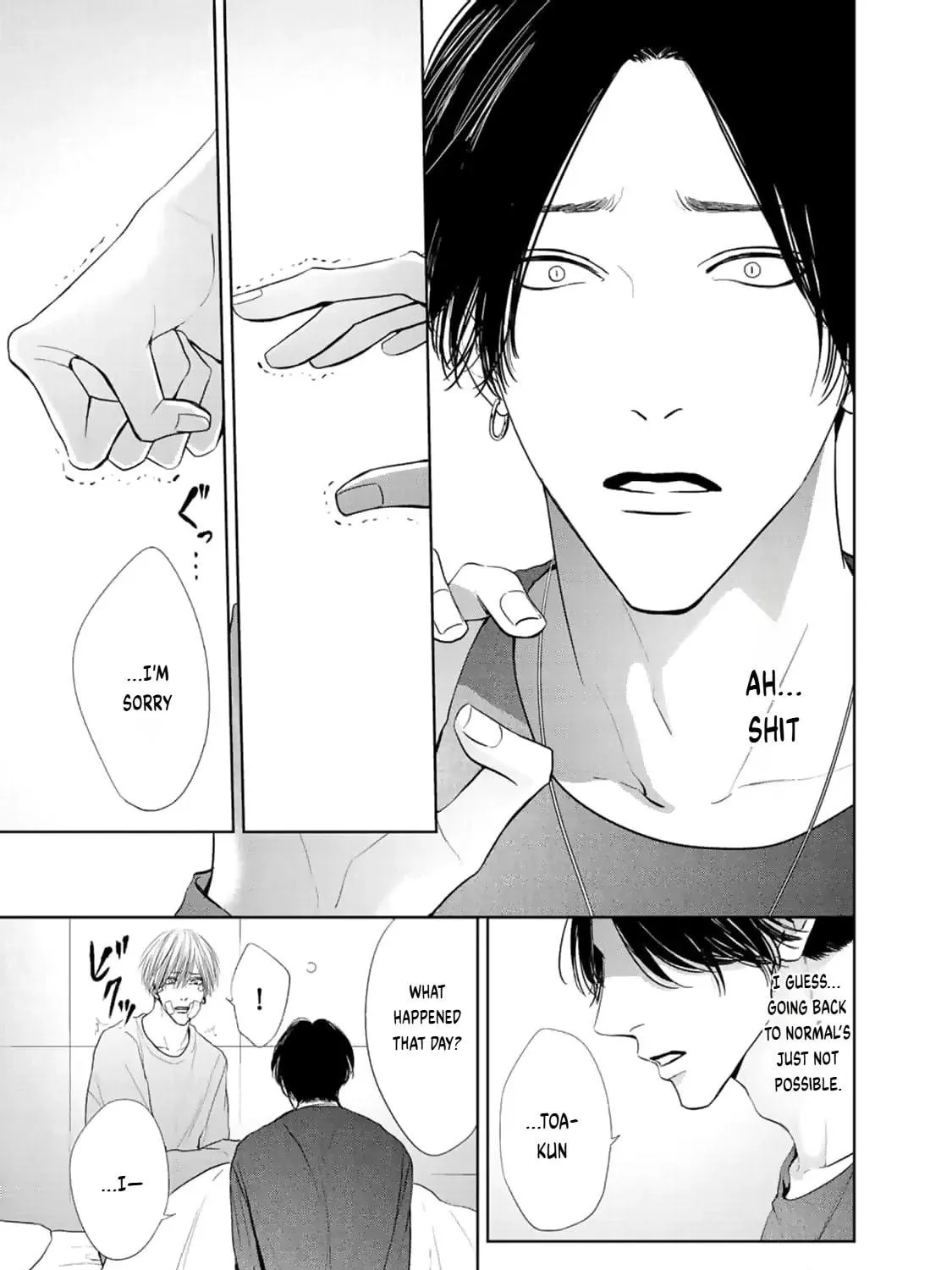 Hollow Love Chapter 2 page 9 - 