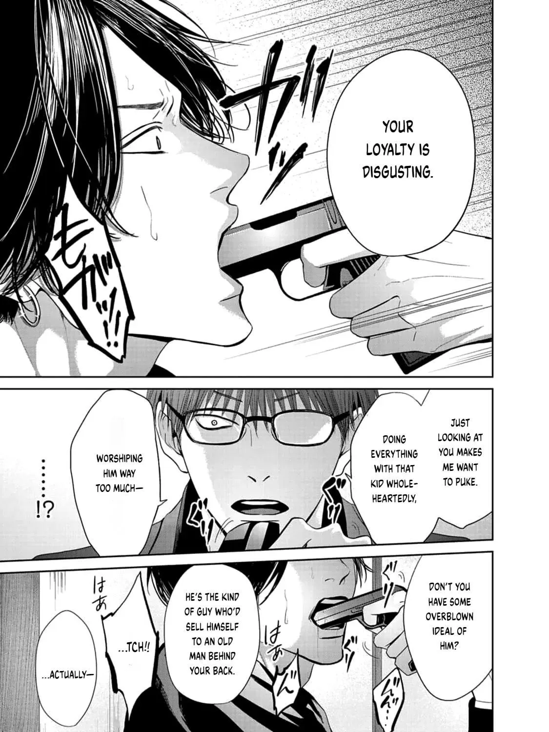 Hollow Love Chapter 3 page 29 - 