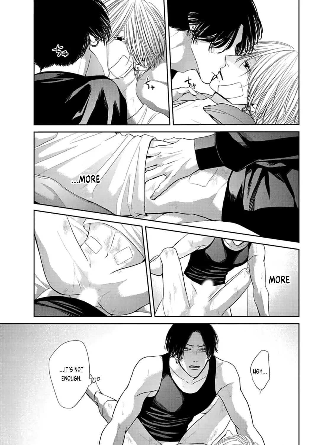 Hollow Love Chapter 3 page 5 - 