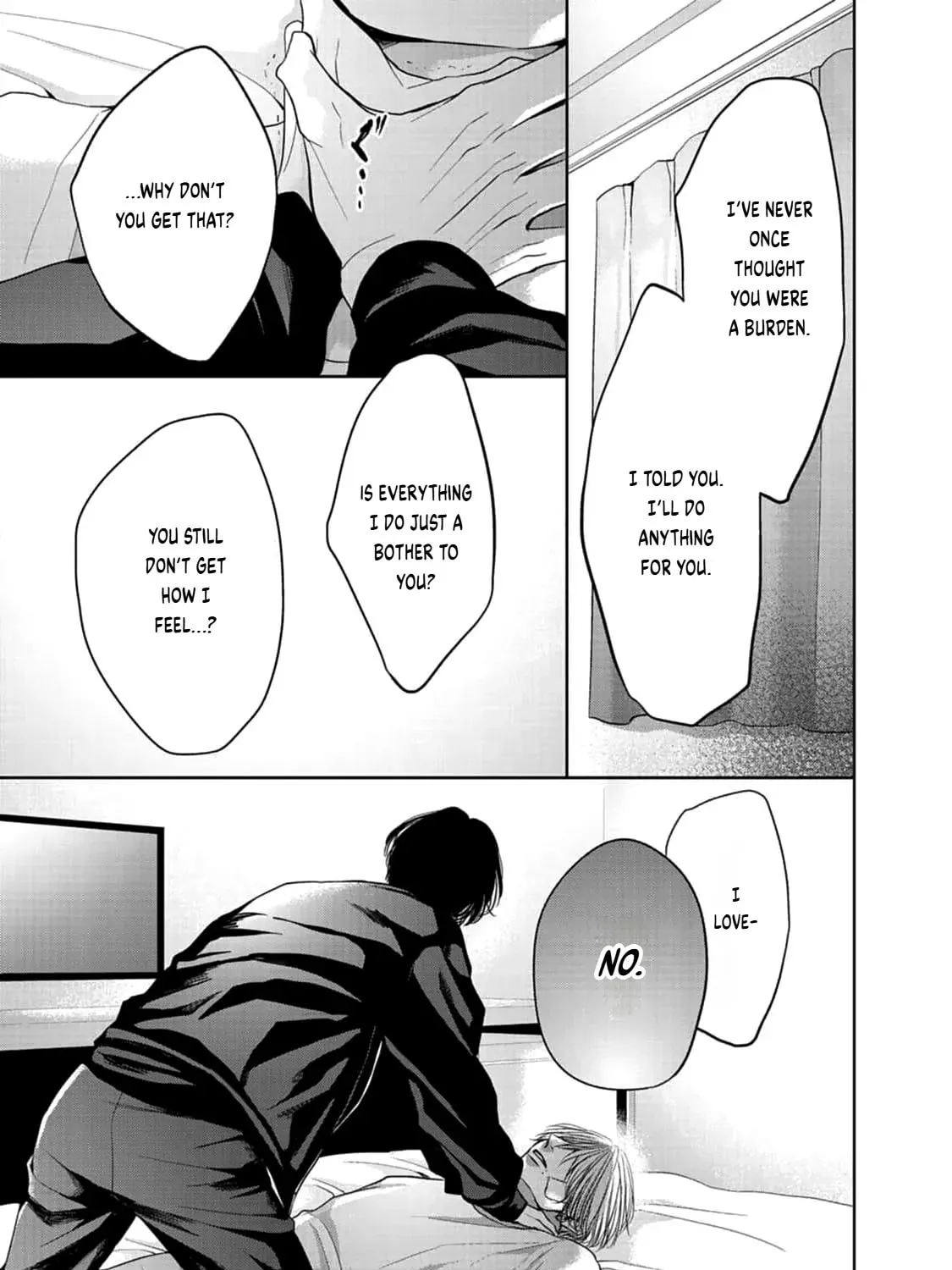 Hollow Love Chapter 3 page 45 - 
