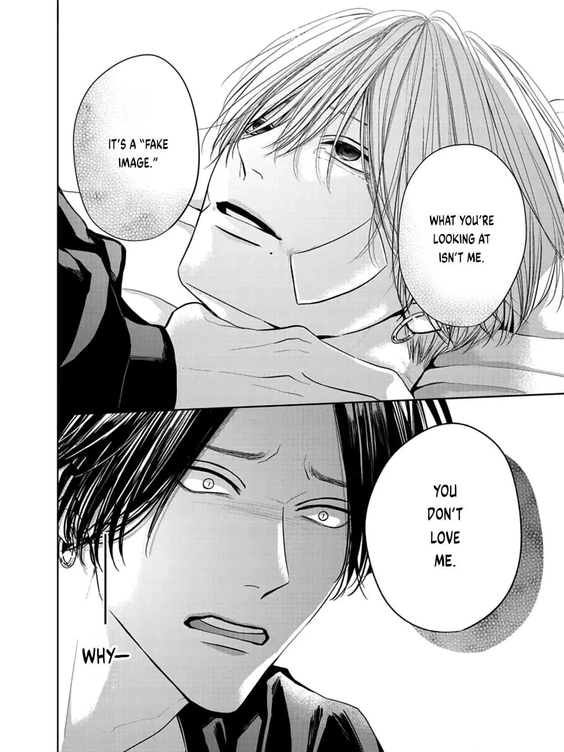 Hollow Love Chapter 3 page 47 - 