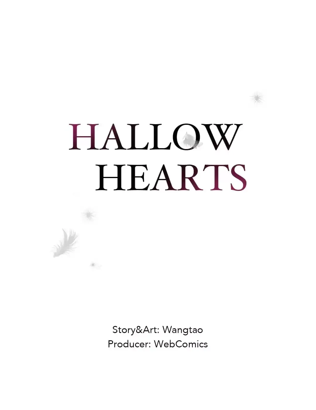 Hollow Lovers Chapter 95 page 1 - 
