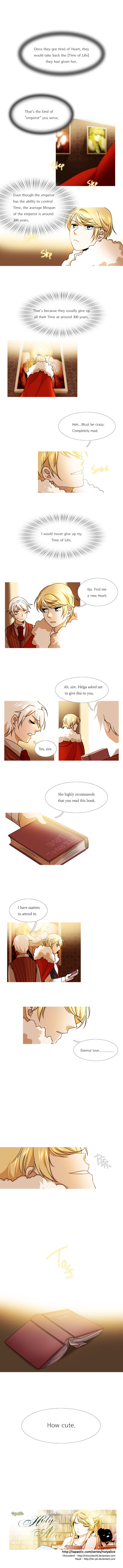 Holy Alice Chapter 16 page 3 - 