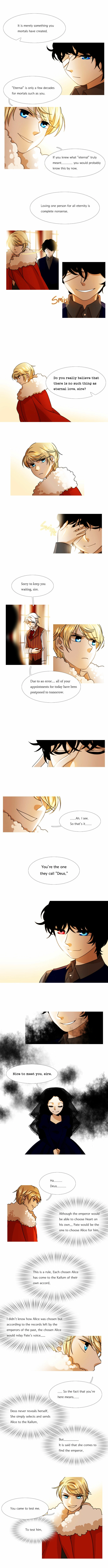 Holy Alice Chapter 17 page 2 - 