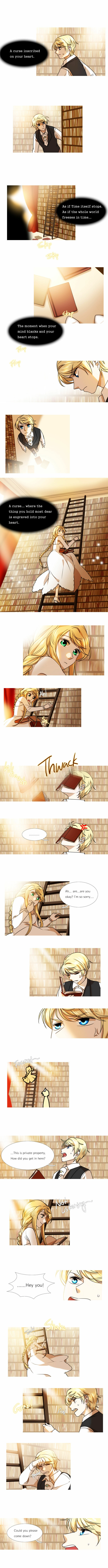 Holy Alice Chapter 18 page 3 - 