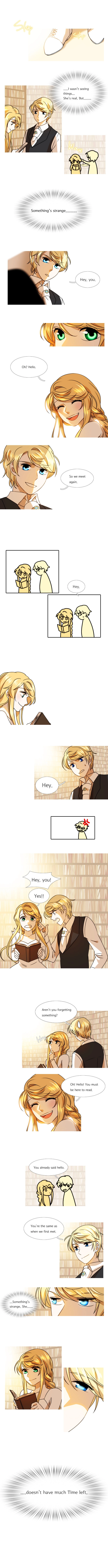 Holy Alice Chapter 19 page 2 - 
