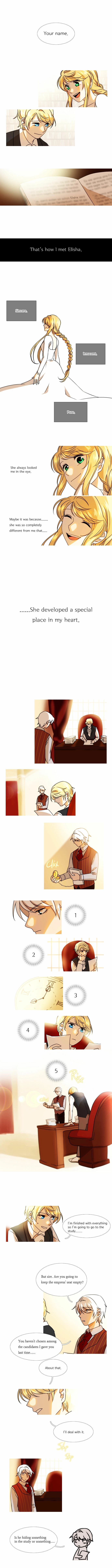 Holy Alice Chapter 20 page 2 - 