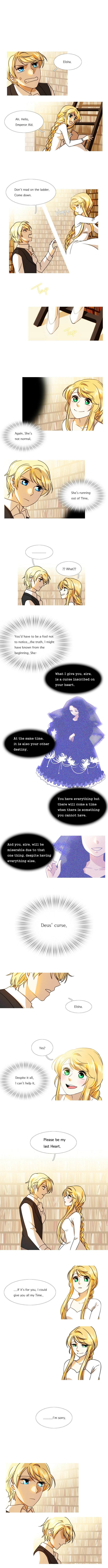 Holy Alice Chapter 20 page 3 - 