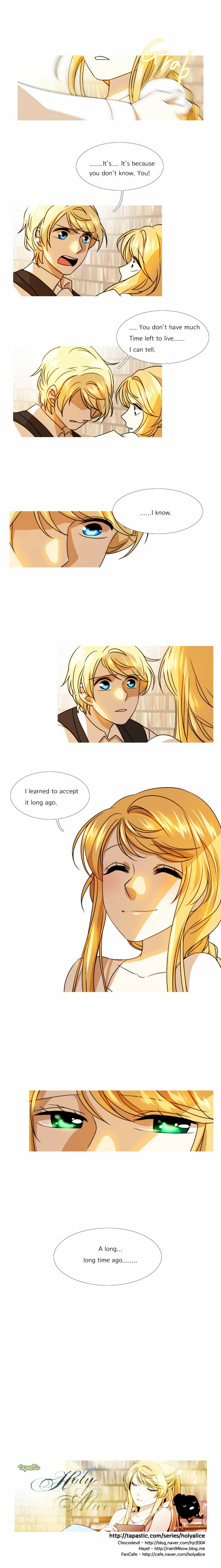 Holy Alice Chapter 20 page 4 - 