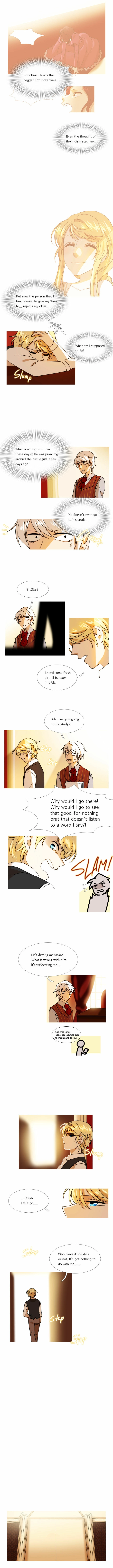Holy Alice Chapter 21 page 2 - 