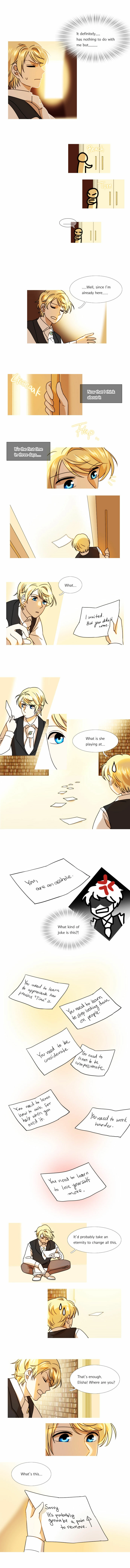 Holy Alice Chapter 21 page 3 - 