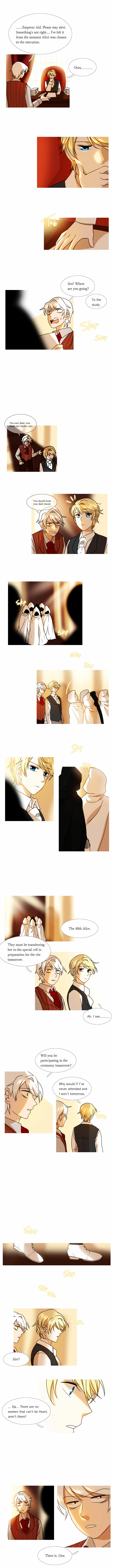 Holy Alice Chapter 22 page 2 - 
