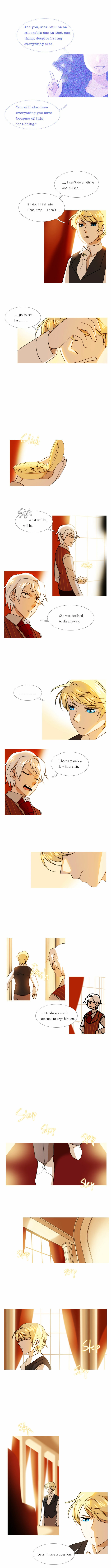 Holy Alice Chapter 23 page 2 - 