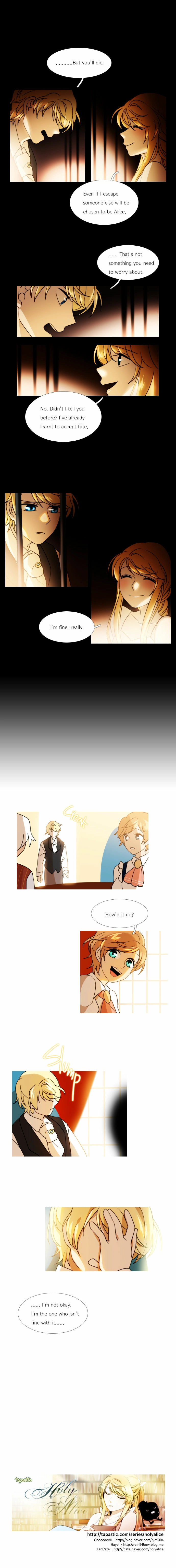 Holy Alice Chapter 24 page 4 - 