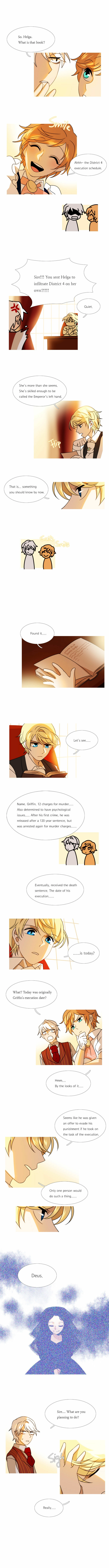 Holy Alice Chapter 25 page 2 - 