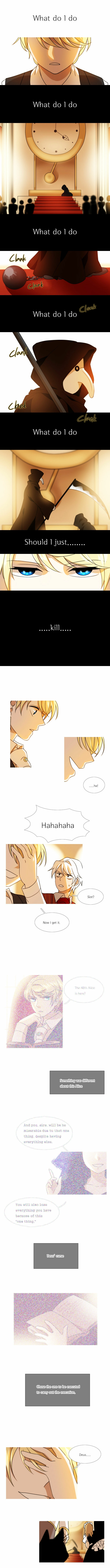 Holy Alice Chapter 25 page 3 - 