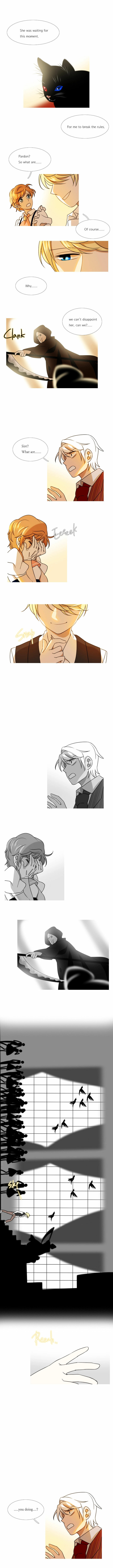 Holy Alice Chapter 25 page 4 - 