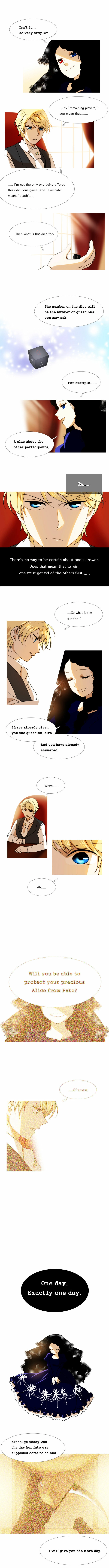 Holy Alice Chapter 26 page 3 - 