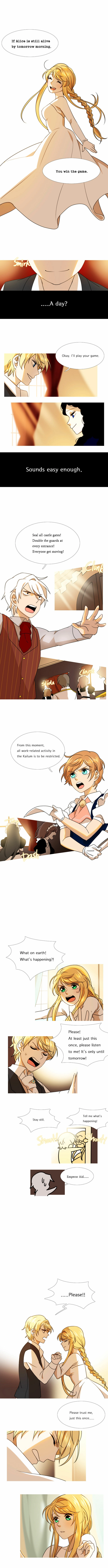 Holy Alice Chapter 26 page 4 - 