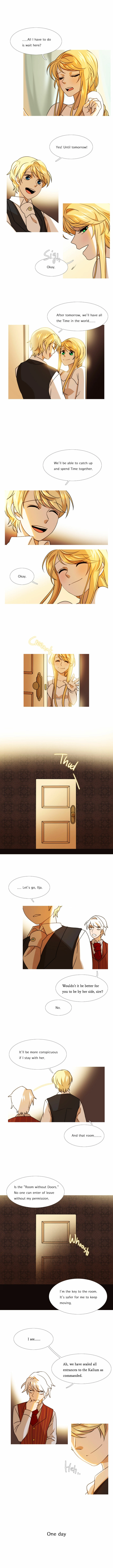 Holy Alice Chapter 26 page 5 - 