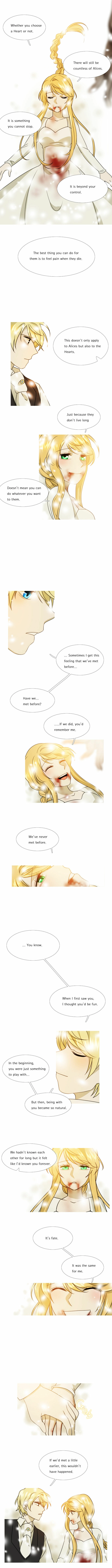 Holy Alice Chapter 27 page 3 - 