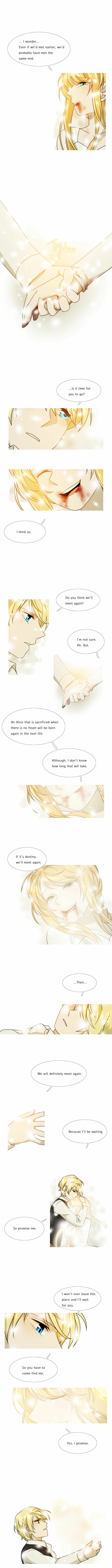 Holy Alice Chapter 27 page 4 - 
