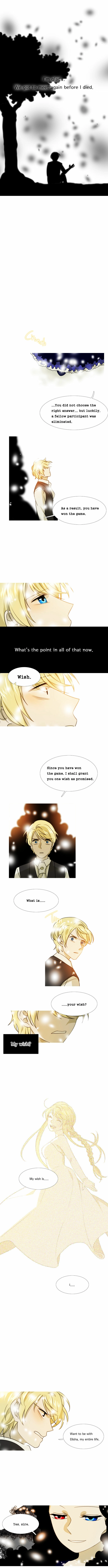Holy Alice Chapter 27 page 5 - 