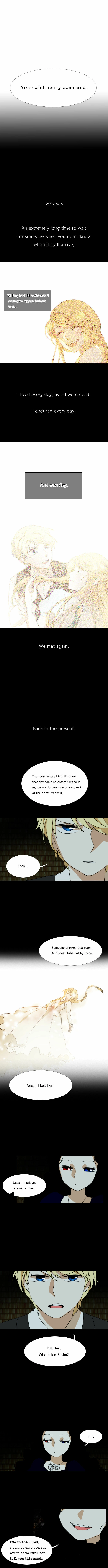 Holy Alice Chapter 27 page 6 - 