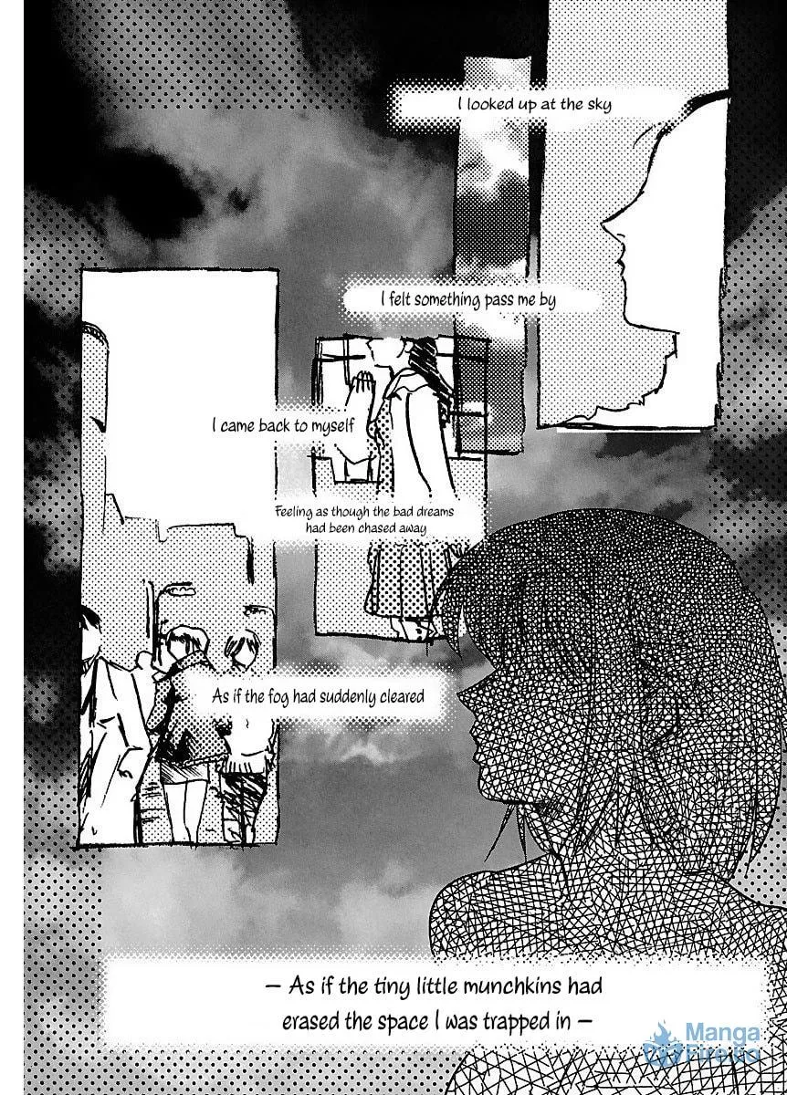 Holy Brownie Chapter 24 page 4 - 