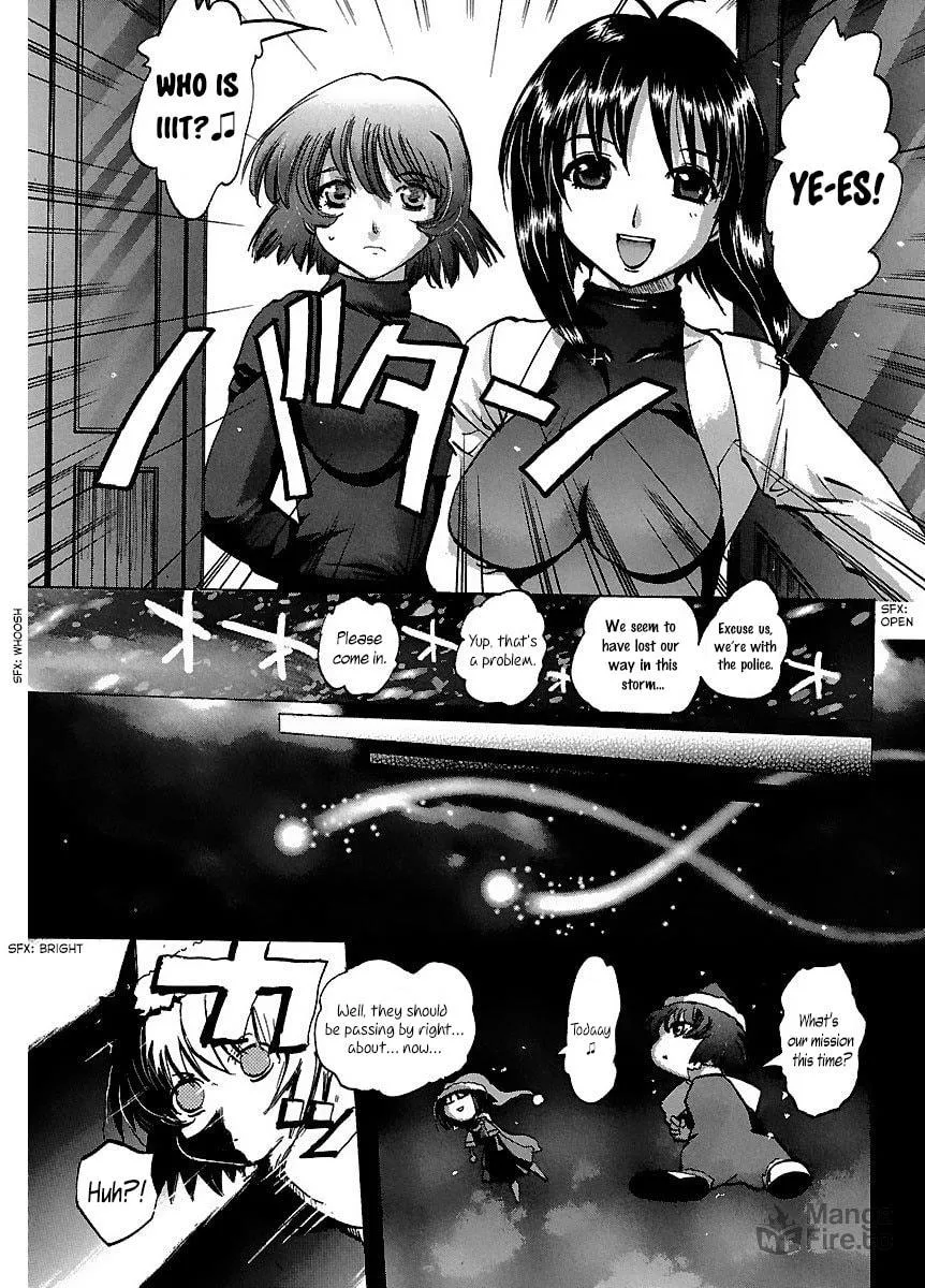 Holy Brownie Chapter 25 page 6 - 