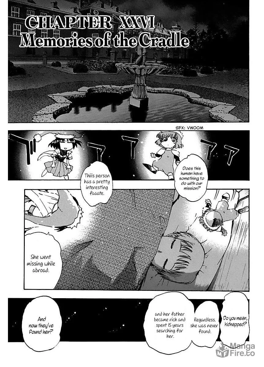 Holy Brownie Chapter 26 page 4 - 