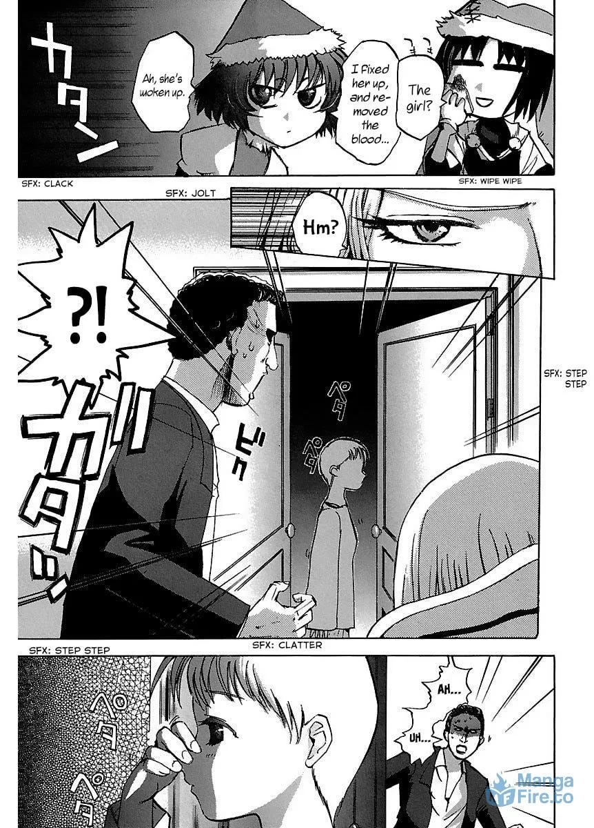 Holy Brownie Chapter 26 page 10 - 