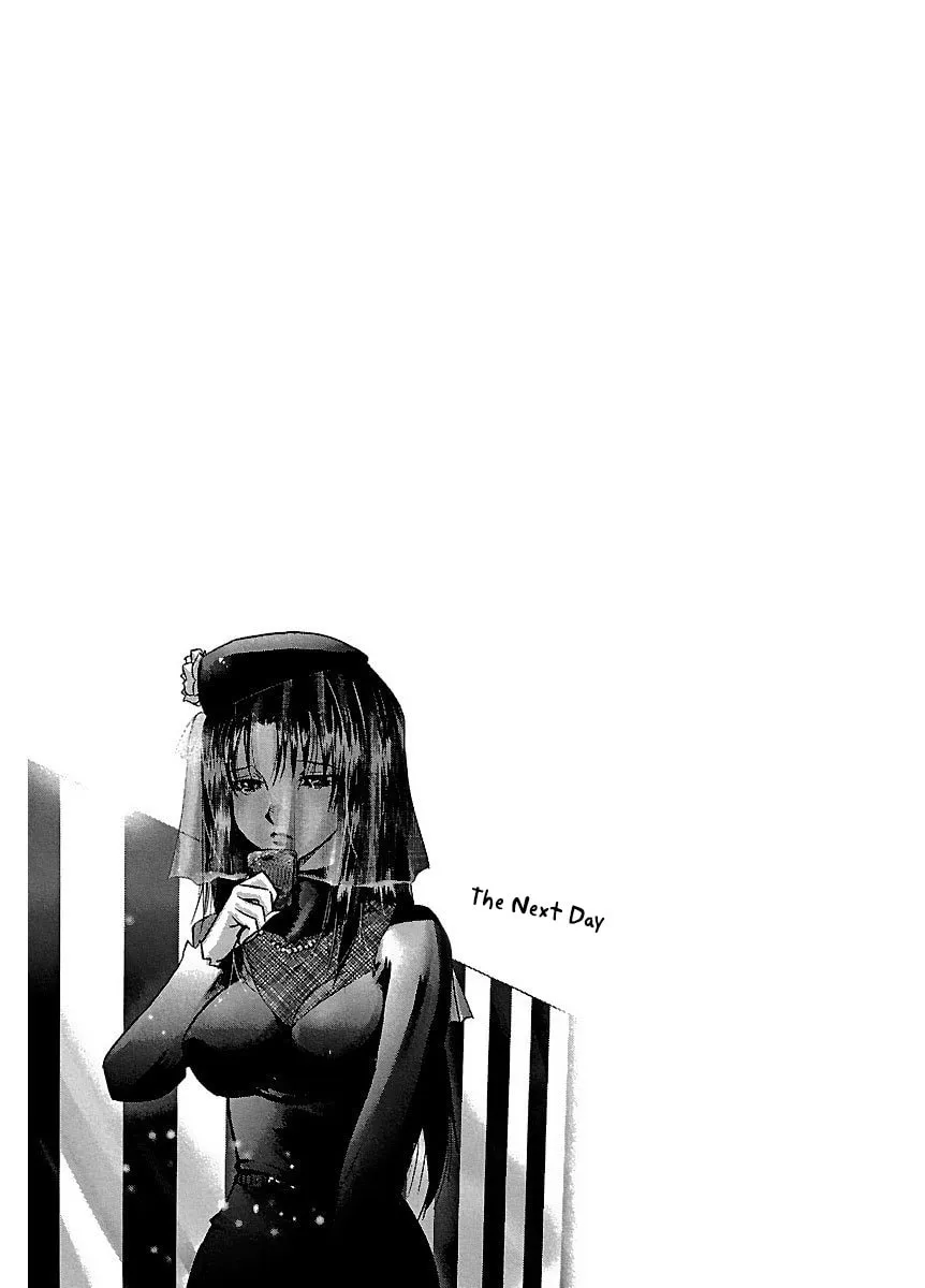 Holy Brownie Chapter 27 page 18 - 
