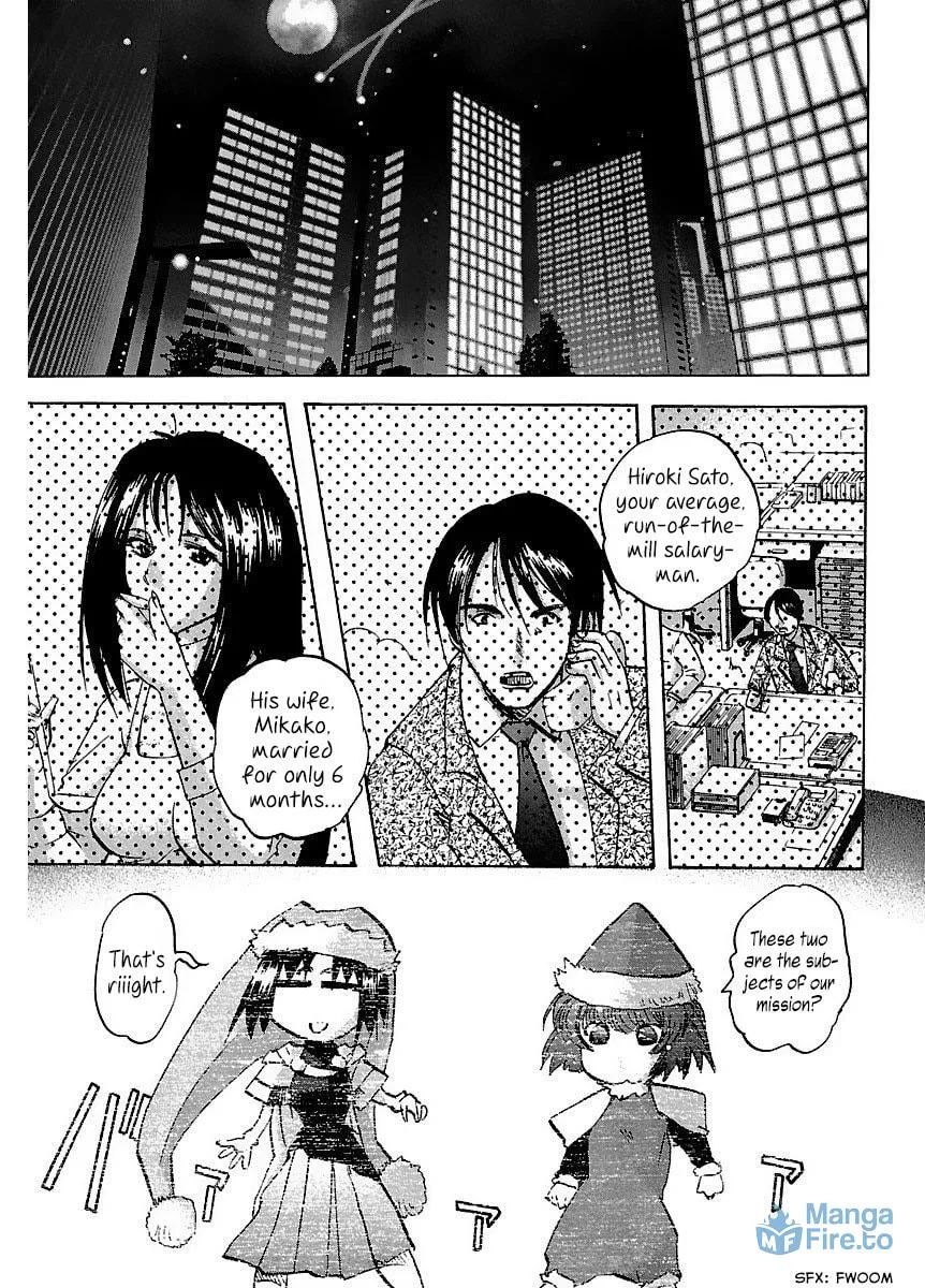 Holy Brownie Chapter 27 page 4 - 