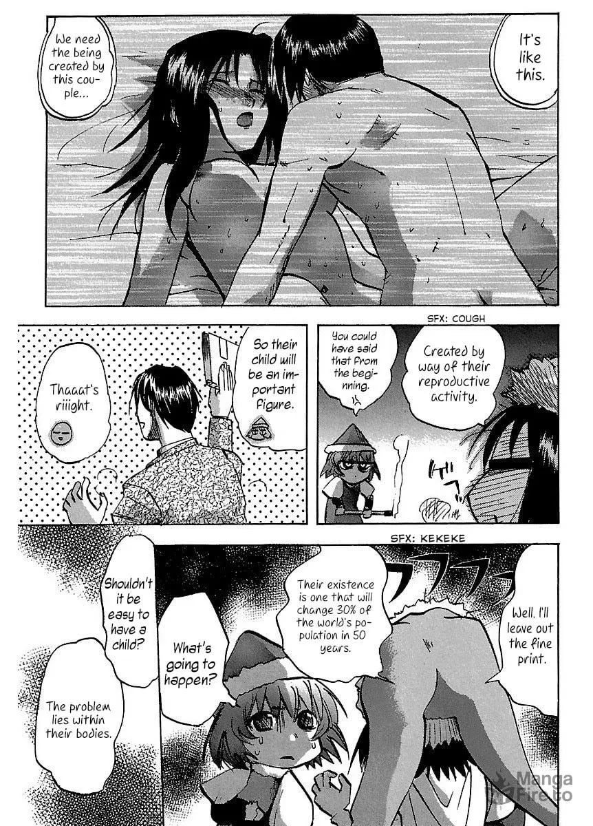 Holy Brownie Chapter 27 page 6 - 