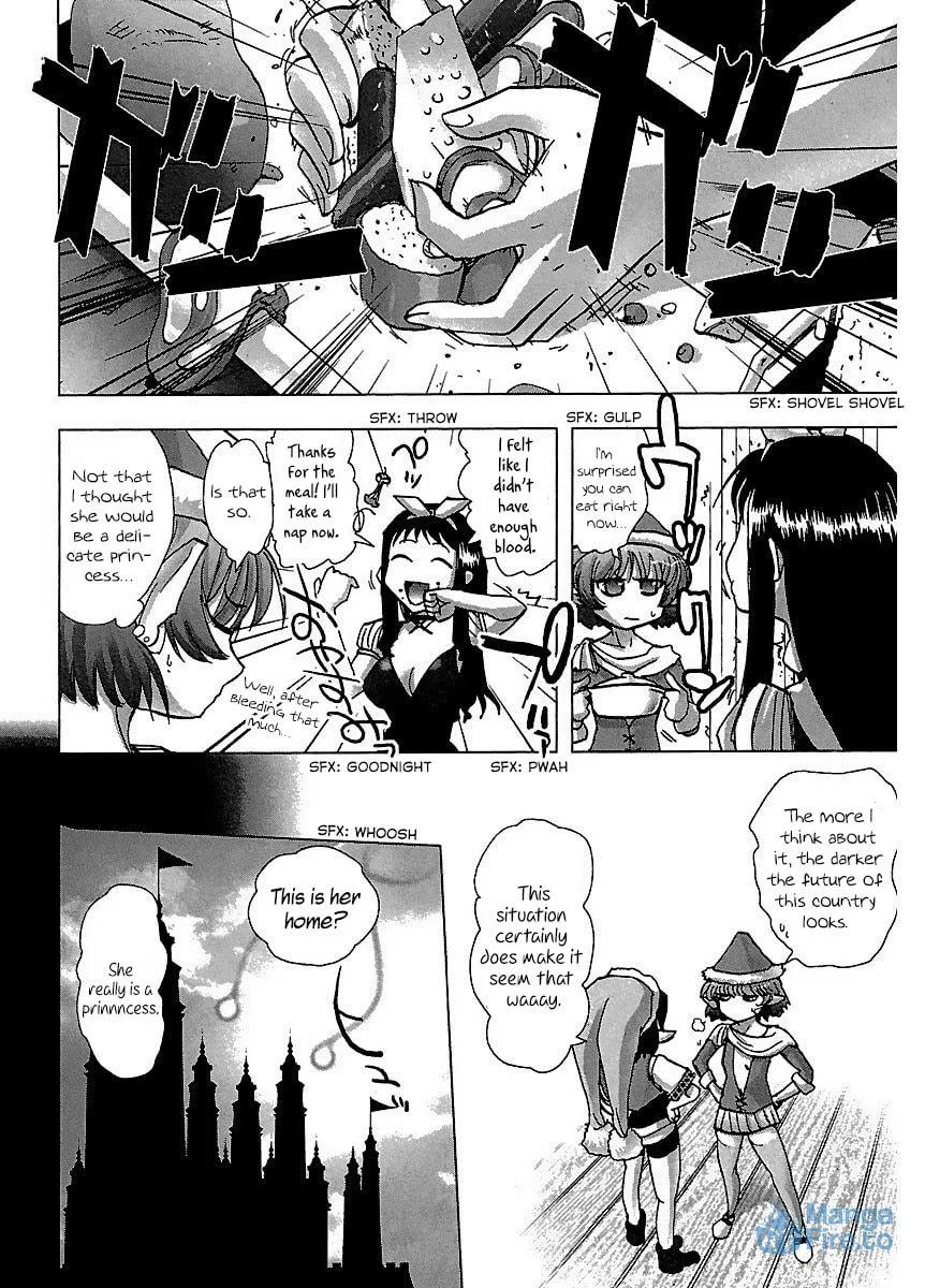 Holy Brownie Chapter 28 page 11 - 