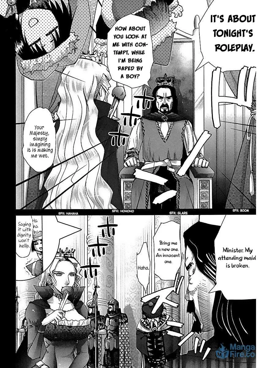 Holy Brownie Chapter 28 page 13 - 