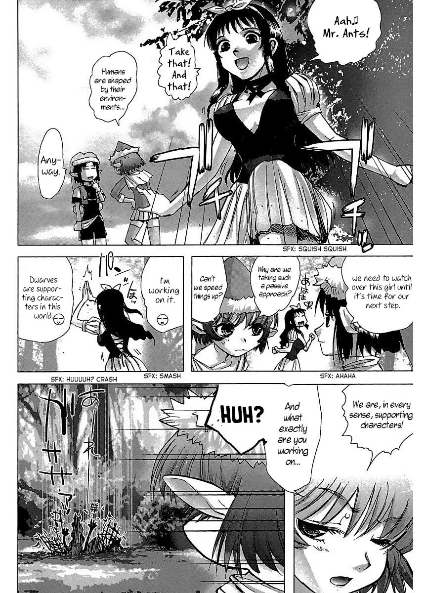Holy Brownie Chapter 28 page 15 - 