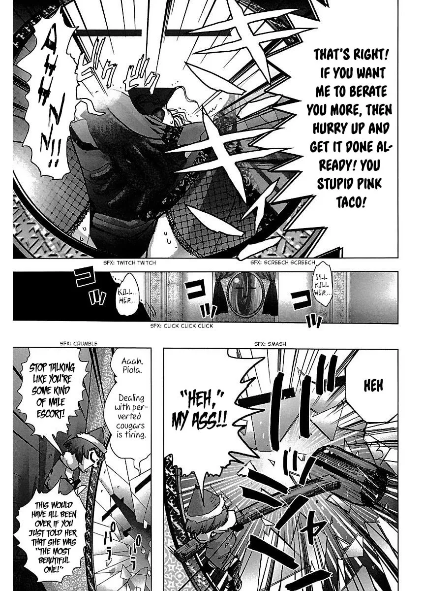 Holy Brownie Chapter 28 page 24 - 