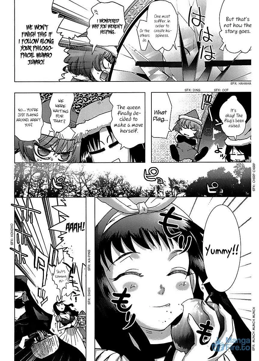 Holy Brownie Chapter 28 page 25 - 