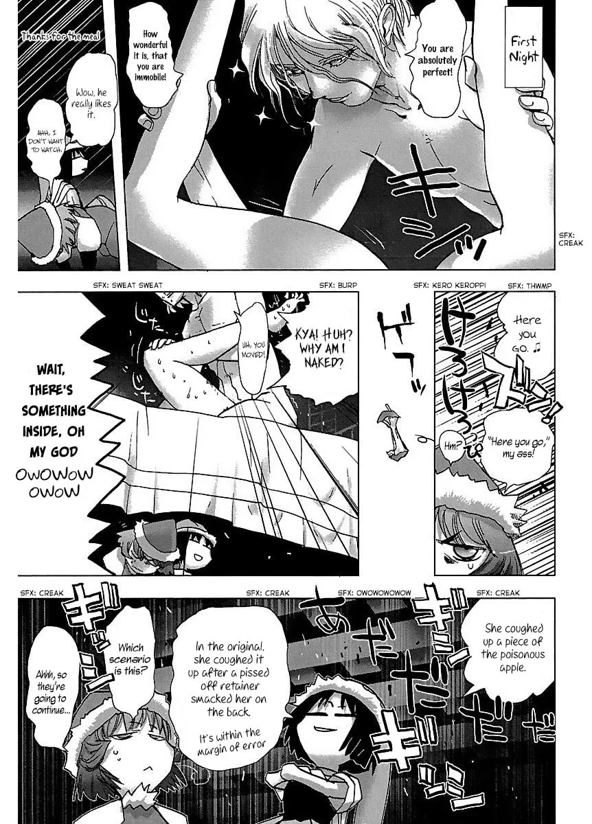 Holy Brownie Chapter 28 page 30 - 