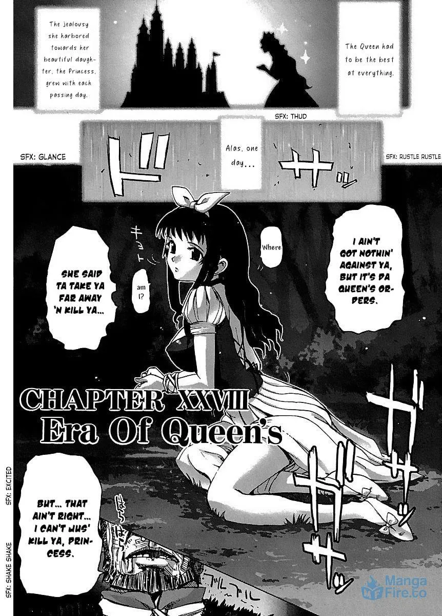 Holy Brownie Chapter 28 page 4 - 