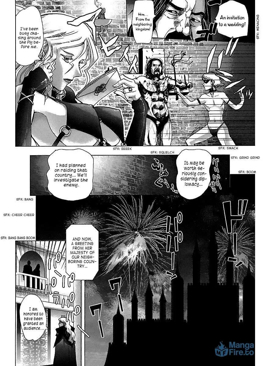 Holy Brownie Chapter 28 page 31 - 