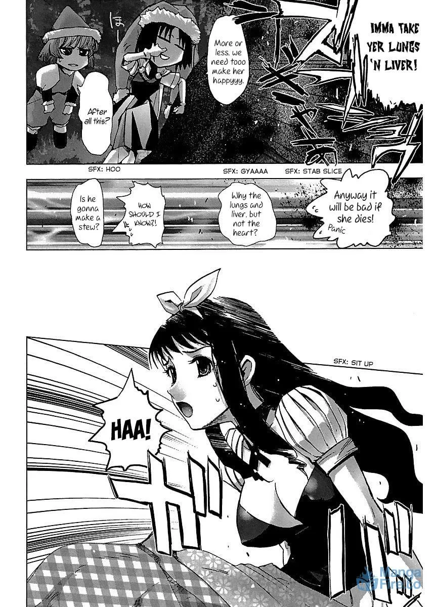 Holy Brownie Chapter 28 page 7 - 