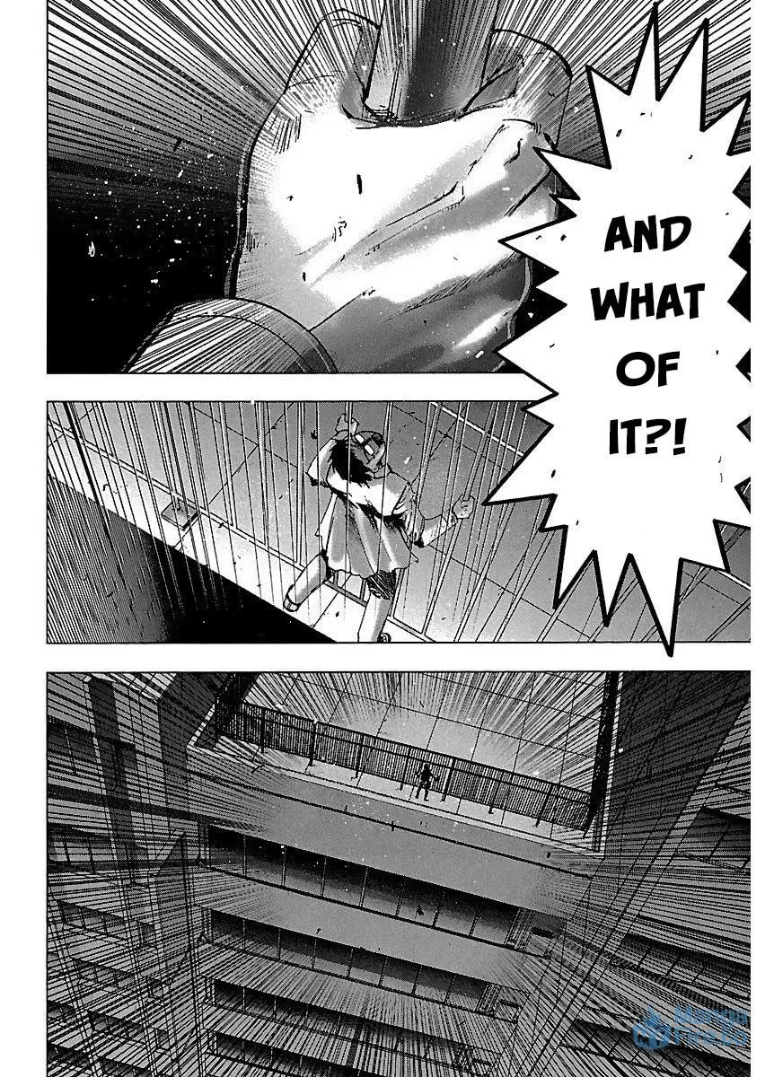Holy Brownie Chapter 29 page 21 - 
