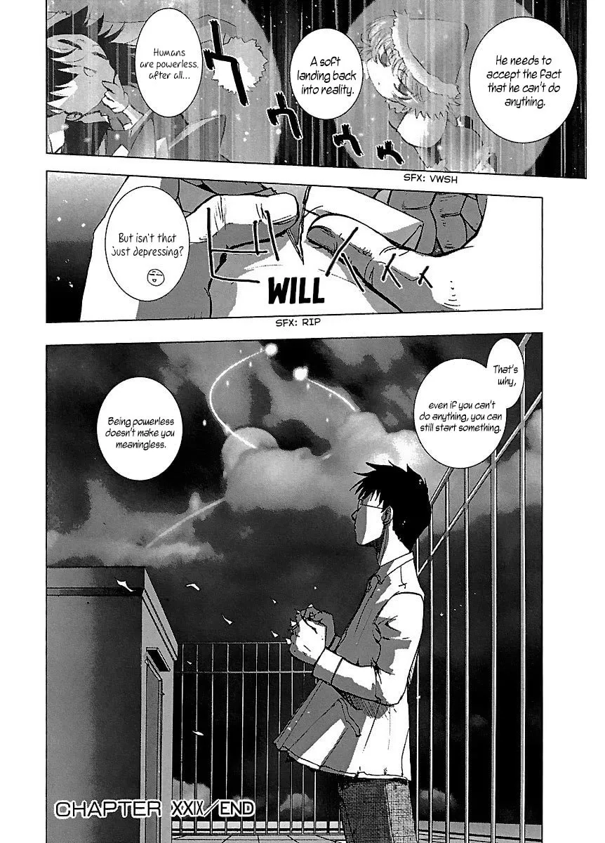 Holy Brownie Chapter 29 page 23 - 