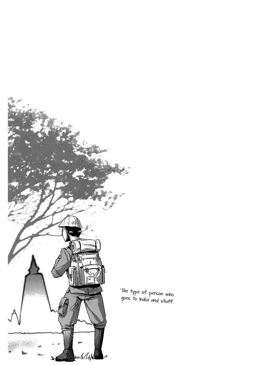 Holy Brownie Chapter 29 page 24 - 