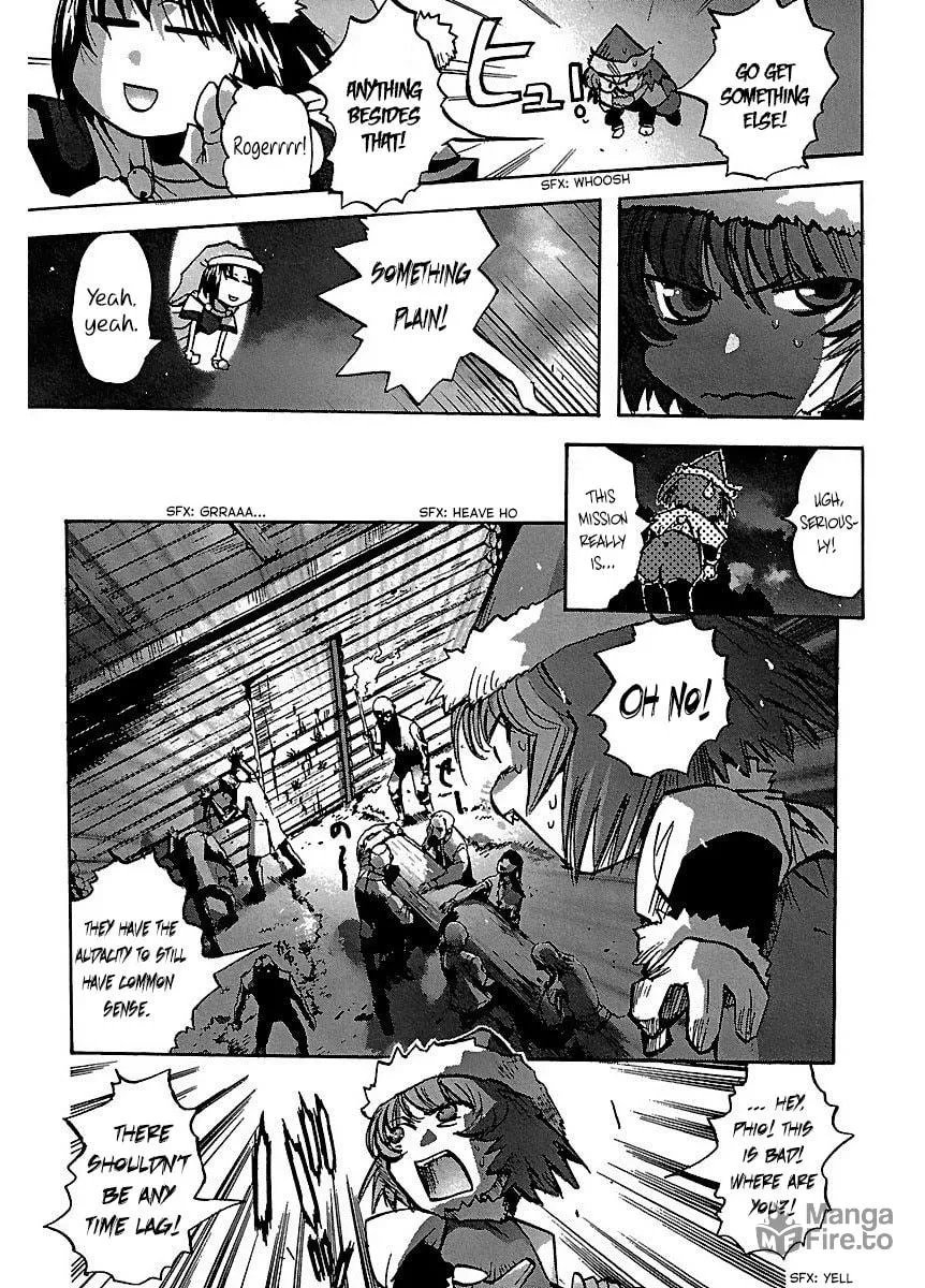 Holy Brownie Chapter 30 page 11 - 