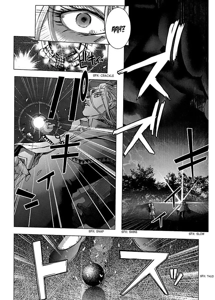 Holy Brownie Chapter 30 page 30 - 